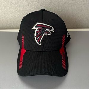 Atlanta Falcons New Era NFL Black Cap M/L